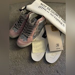 Golden Goose Mid Stars